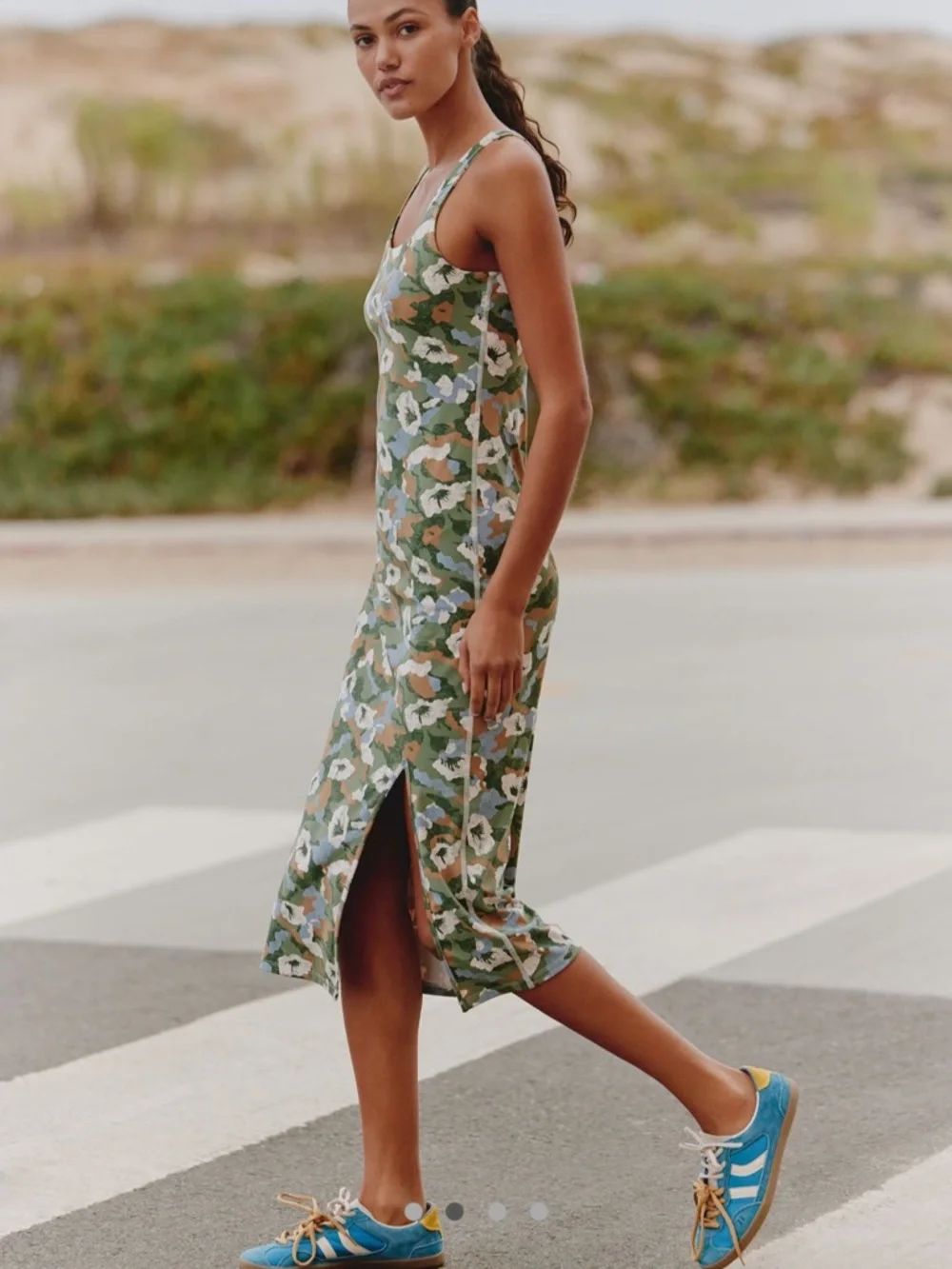 Daily Practice Dress by Anthropologie - Picture 3 of 6